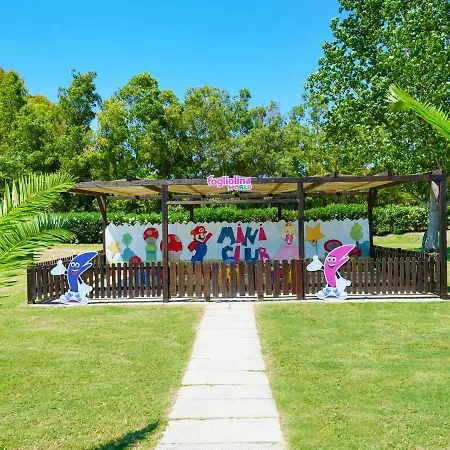 מלון Marina Del Marchese בוטריצ'לו