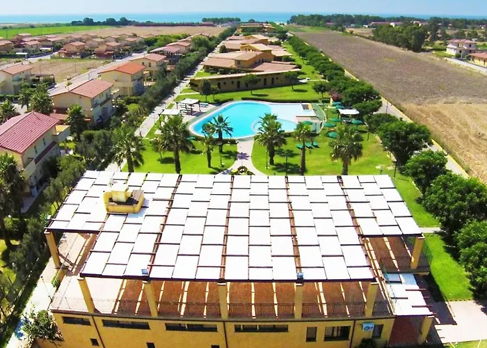 Hotel Marina Del Marchese