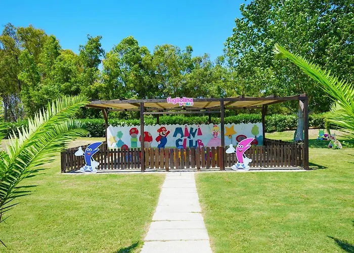 מלון Marina Del Marchese בוטריצ'לו