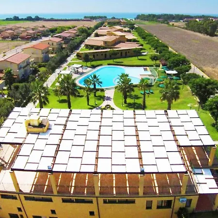 Hotel Marina Del Marchese