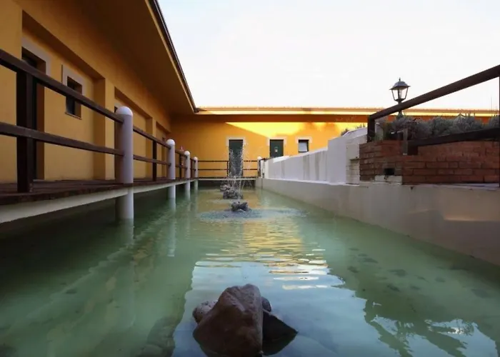 Marina Del Marchese Hotel Botricello