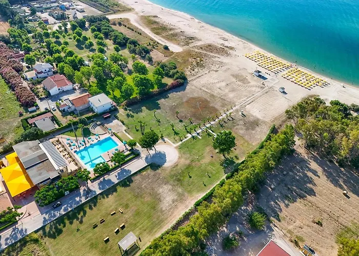 Отель Marina Del Marchese